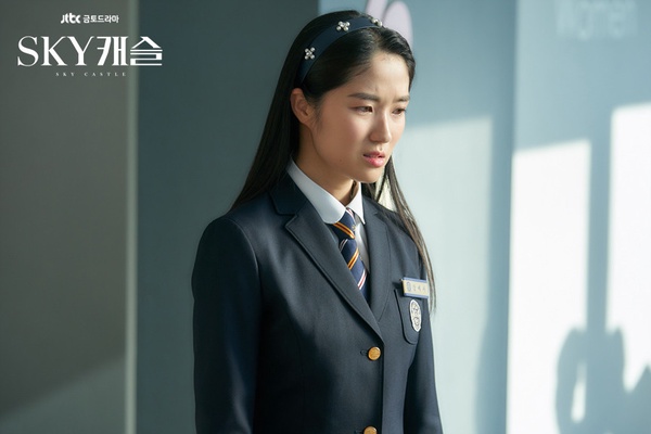 《夫婦的世界》如果善雨孩子是《天空之城》藝瑞？藝瑞開嗆渣爸：「你還是人嗎？噁心」