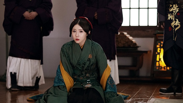 《鬢邊不是海棠紅》又是《延禧攻略》大本營！劇中10大美女，命運比當娘娘還悲慘