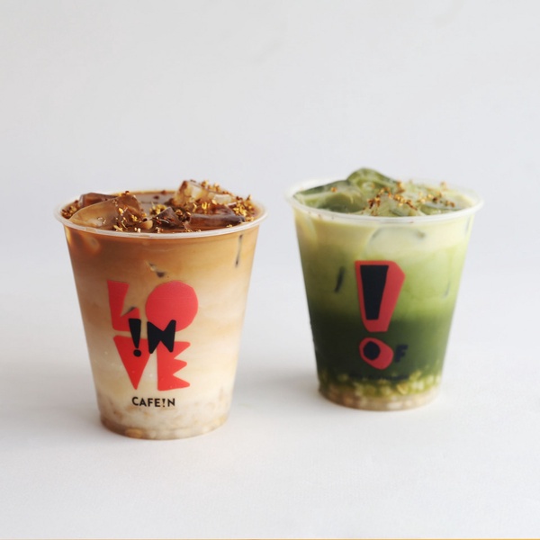 IG正夯OATLY燕麥奶這裡喝!CAFE!N推聯名新品燕麥奶拿鐵,加碼Krispy Kreme燕麥甜甜圈