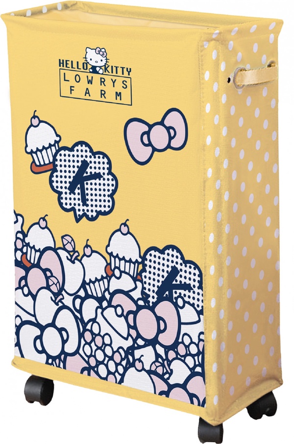 7-11「HELLO KITTY三美聯名集點送」！30種超實用KITTY周邊，就在這波7-11集點