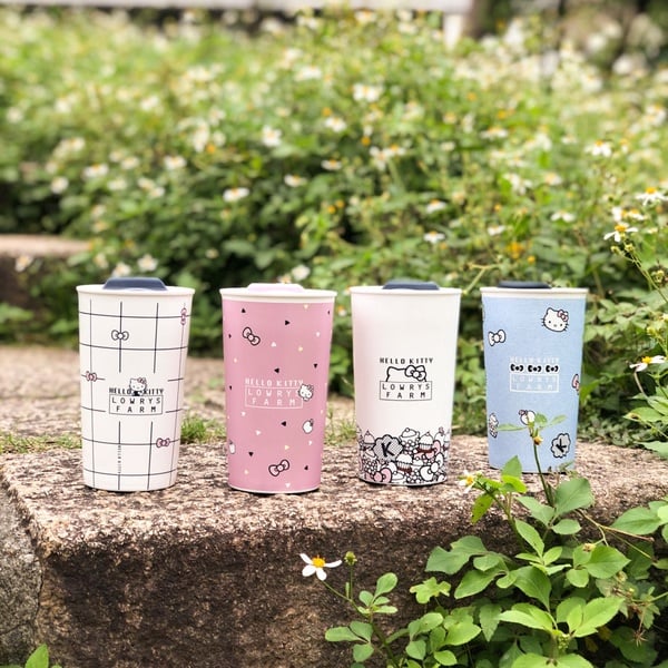 7-11「HELLO KITTY三美聯名集點送」！30種超實用KITTY周邊，就在這波7-11集點