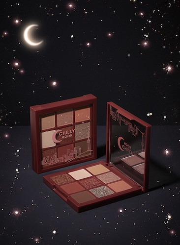 實用眼影盤推薦！CANMAKE、 I'M MEME眼影書新手必備，CLIO眼影盤零廢色，日韓妞瘋愛！