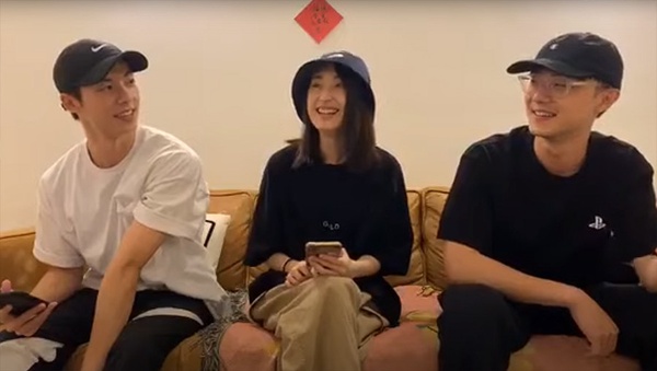 《想見你》子維&雨萱終於聽了伍佰演唱會！彩蛋PK&重返唱片行，是售後服務最好的劇組！
