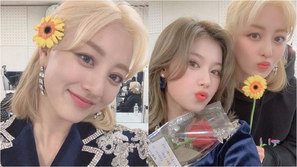 2020 TWICE全員金髮色回歸！MOMO、多賢仙度破表，淺金髮色不病氣的彩妝秘訣公開！