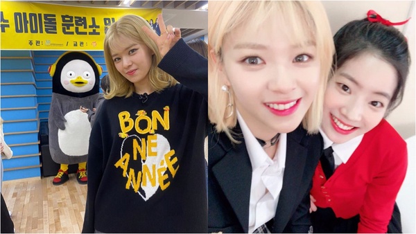 2020 TWICE全員金髮色回歸！MOMO、多賢仙度破表，淺金髮色不病氣的彩妝秘訣公開！