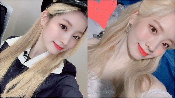 2020 TWICE全員金髮色回歸！MOMO、多賢仙度破表，淺金髮色不病氣的彩妝秘訣公開！