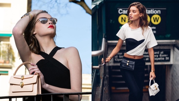 寶格麗 X Alexander Wang 粉嫩新色全新登場，寶寶藍、蜜桃橘2020春夏必收！