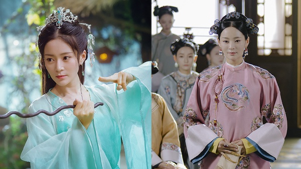 高偉光《龍嶺迷窟》《枕上書》反差超大！9演員反差式演技，王凱、胡一天都是劇拋臉