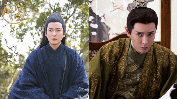 高偉光《龍嶺迷窟》《枕上書》反差超大！9演員反差式演技，王凱、胡一天都是劇拋臉