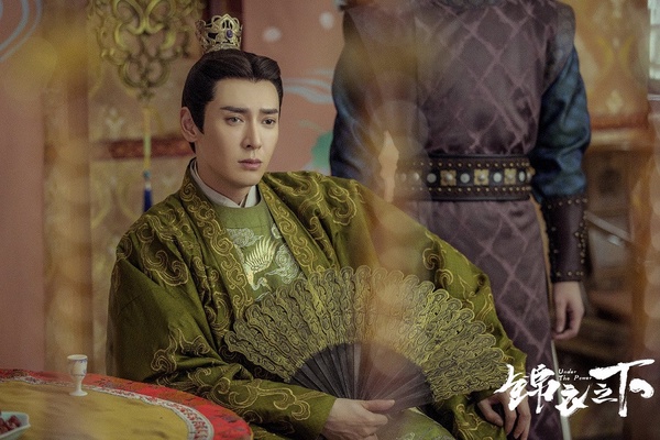 高偉光《龍嶺迷窟》《枕上書》反差超大！9演員反差式演技，王凱、胡一天都是劇拋臉