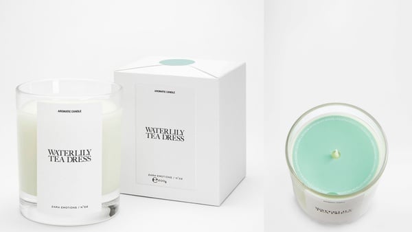 Jo Malone X ZARA「調香蠟燭」系列上市，8款高質感居家香氛，千元內無痛入手！