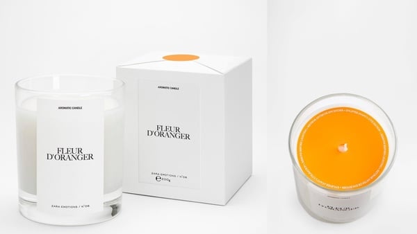Jo Malone X ZARA「調香蠟燭」系列上市，8款高質感居家香氛，千元內無痛入手！