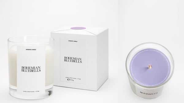 Jo Malone X ZARA「調香蠟燭」系列上市，8款高質感居家香氛，千元內無痛入手！