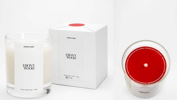 Jo Malone X ZARA「調香蠟燭」系列上市，8款高質感居家香氛，千元內無痛入手！