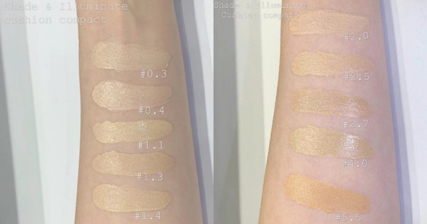 TOM FORD 「小金殼」氣墊狂洗韓妞IG！網讚最遮瑕光澤型粉底，完妝是高級的奢華奶油肌
