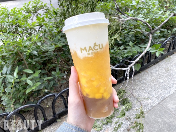麻古茶坊「楊枝甘露2.0」回歸，加碼新品「芝芝芒果果粒」，全台這天開賣！