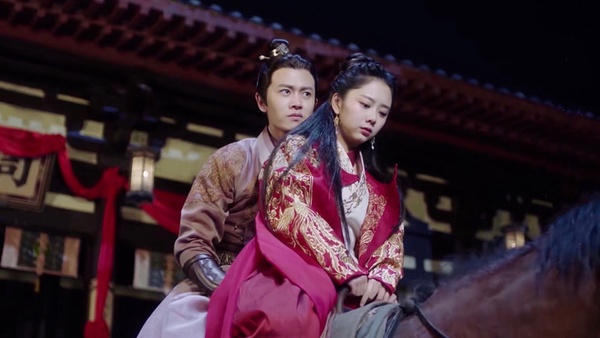 票選「最難忘陸劇名場面」TOP 10！《枕上書》兩經典上榜，《陳情令》不夜天高虐奪第二