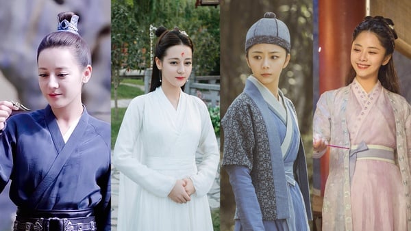 老梗玩不膩!古裝劇10位女主「女扮男裝」,《枕上書》鳳九太美,《兩世歡》風眠晚最颯