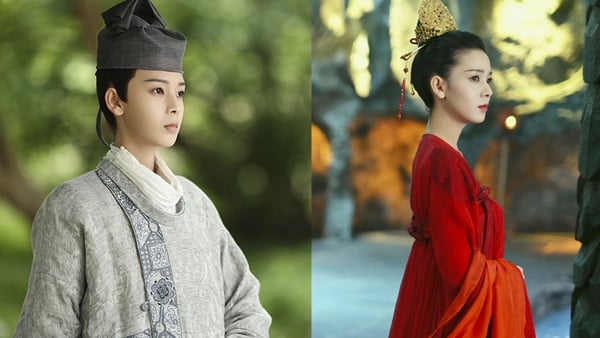 老梗玩不膩!古裝劇10位女主「女扮男裝」,《枕上書》鳳九太美,《兩世歡》風眠晚最颯