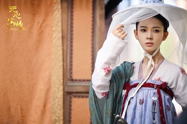 老梗玩不膩!古裝劇10位女主「女扮男裝」,《枕上書》鳳九太美,《兩世歡》風眠晚最颯