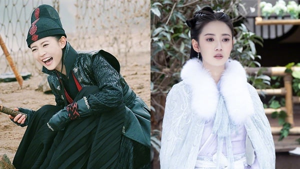 老梗玩不膩!古裝劇10位女主「女扮男裝」,《枕上書》鳳九太美,《兩世歡》風眠晚最颯