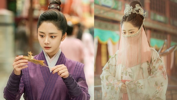 老梗玩不膩!古裝劇10位女主「女扮男裝」,《枕上書》鳳九太美,《兩世歡》風眠晚最颯