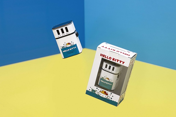 HELLO KITTY出沒生活工場！生活工場X三麗鷗推「運動HELLO KITTY」，游泳Kitty浴巾必收