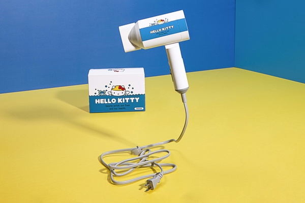 HELLO KITTY出沒生活工場！生活工場X三麗鷗推「運動HELLO KITTY」，游泳Kitty浴巾必收