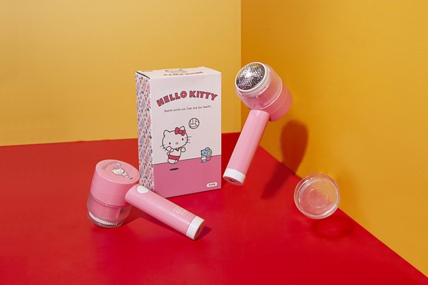 HELLO KITTY出沒生活工場！生活工場X三麗鷗推「運動HELLO KITTY」，游泳Kitty浴巾必收