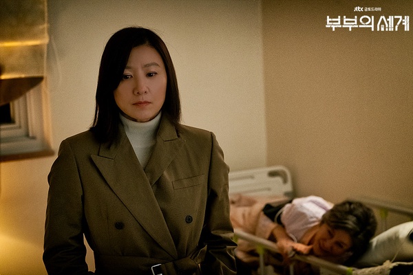 夫婦的世界