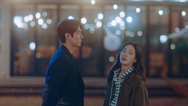 《The King永遠的君主》李敏鎬太會撩！第2集直接告白金高銀：「我要讓你當我的皇后」