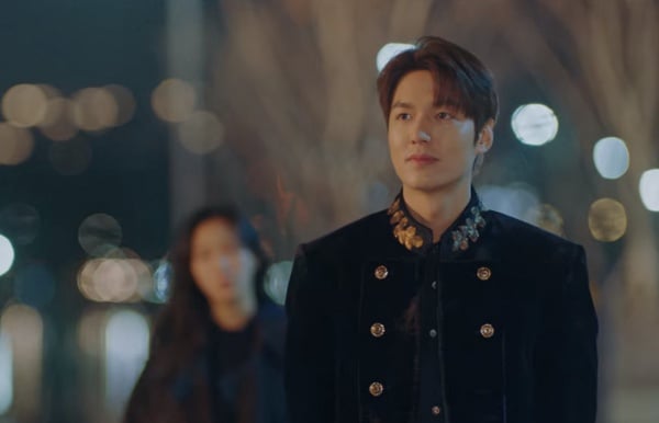 《The King永遠的君主》李敏鎬太會撩！第2集直接告白金高銀：「我要讓你當我的皇后」
