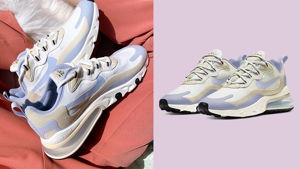 2020香芋色鞋款推薦！Converse Run Star Hike推香芋牛奶新色、VANS 根本小仙女必收！