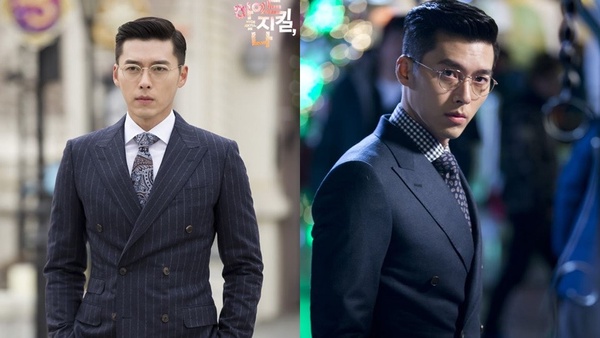 玄彬5部劇西裝穿出不同感覺！《愛的迫降》一身正氣，《阿宮》劉代表襯衫微皺太誘惑！