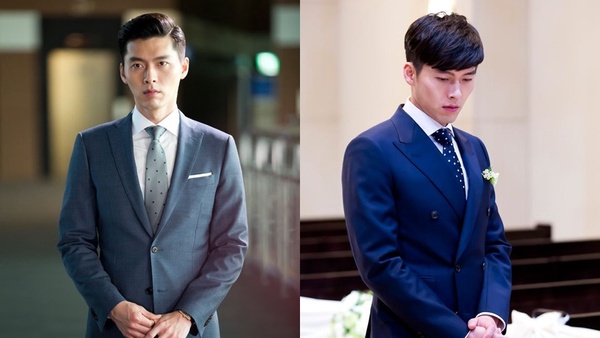 玄彬5部劇西裝穿出不同感覺！《愛的迫降》一身正氣，《阿宮》劉代表襯衫微皺太誘惑！