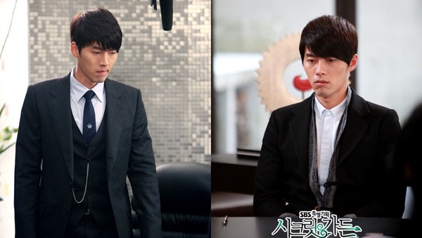 玄彬5部劇西裝穿出不同感覺！《愛的迫降》一身正氣，《阿宮》劉代表襯衫微皺太誘惑！