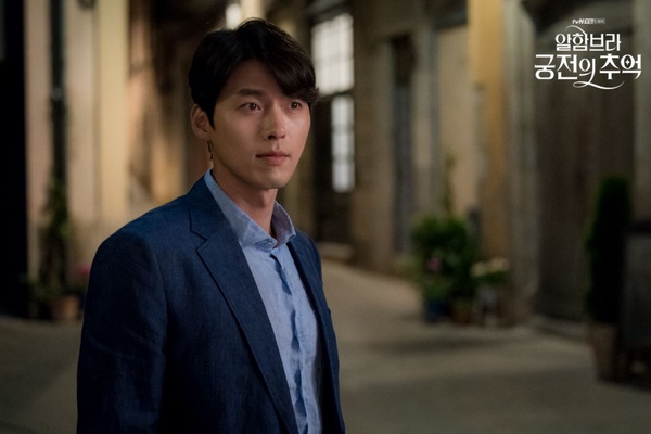 玄彬5部劇西裝穿出不同感覺！《愛的迫降》一身正氣，《阿宮》劉代表襯衫微皺太誘惑！