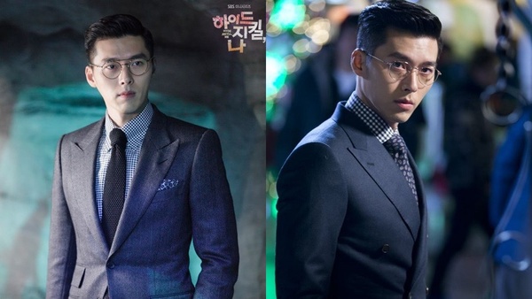 玄彬5部劇西裝穿出不同感覺！《愛的迫降》一身正氣，《阿宮》劉代表襯衫微皺太誘惑！