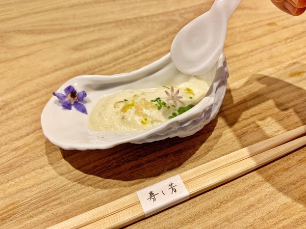 日本米其林二星「壽司芳」台灣吃得到!「壽司芳」首店登台,日料+法餐打造完美饗宴