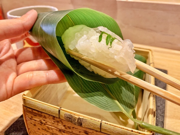 日本米其林二星「壽司芳」台灣吃得到!「壽司芳」首店登台,日料+法餐打造完美饗宴