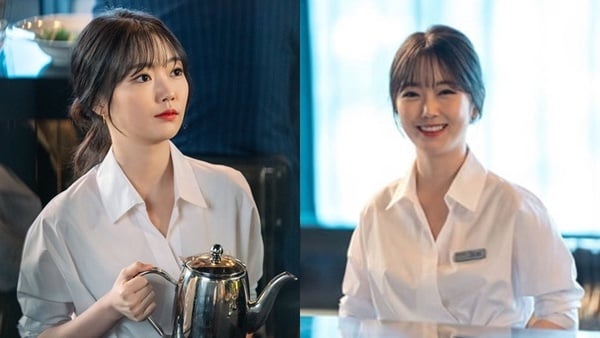 《夫婦的世界》新小三吳秀賢上線！正宮面前勾引人夫、不輸韓素希美貌的話題新人演員