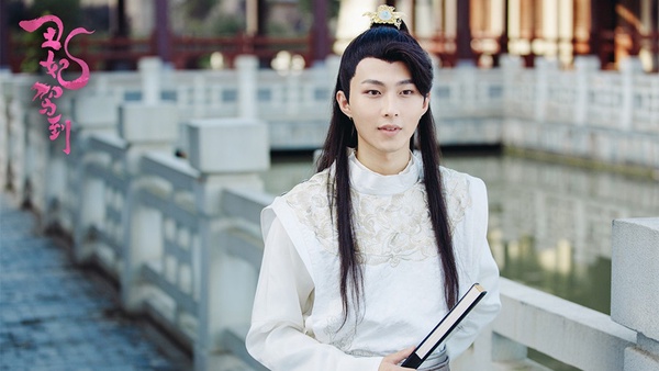 10位校園男神變古裝男神!《小美滿》龔俊就是《絕世千金》男主,林一《玲瓏》造型超帥