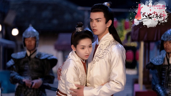 10位校園男神變古裝男神!《小美滿》龔俊就是《絕世千金》男主,林一《玲瓏》造型超帥