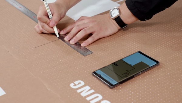 SAMSUNG貓屋
