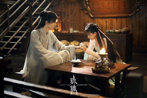 9部新一波上檔陸劇!羅雲熙《月上重火》、任嘉倫《暮白首》、肖戰《狼殿下》都要來啦