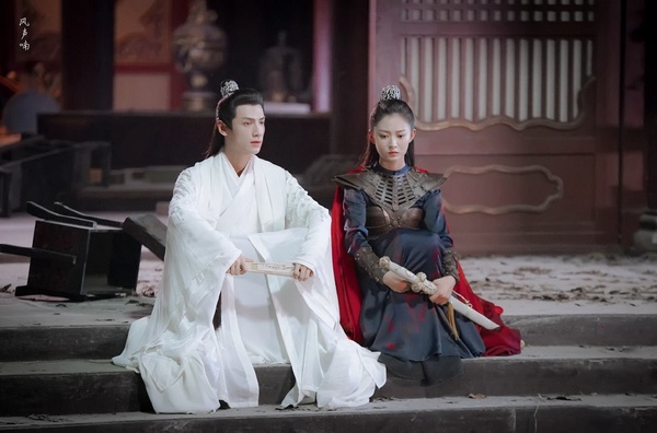 9部新一波上檔陸劇!羅雲熙《月上重火》、任嘉倫《暮白首》、肖戰《狼殿下》都要來啦