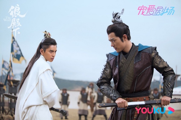 9部新一波上檔陸劇!羅雲熙《月上重火》、任嘉倫《暮白首》、肖戰《狼殿下》都要來啦