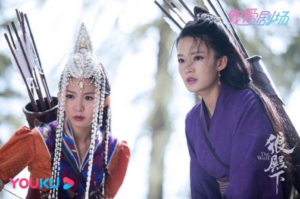 9部新一波上檔陸劇!羅雲熙《月上重火》、任嘉倫《暮白首》、肖戰《狼殿下》都要來啦