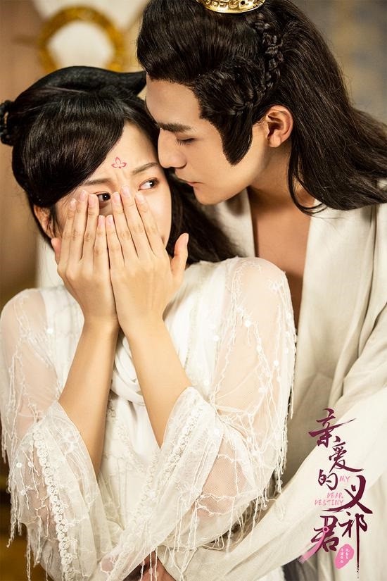 9部新一波上檔陸劇!羅雲熙《月上重火》、任嘉倫《暮白首》、肖戰《狼殿下》都要來啦