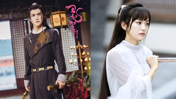 9部新一波上檔陸劇!羅雲熙《月上重火》、任嘉倫《暮白首》、肖戰《狼殿下》都要來啦